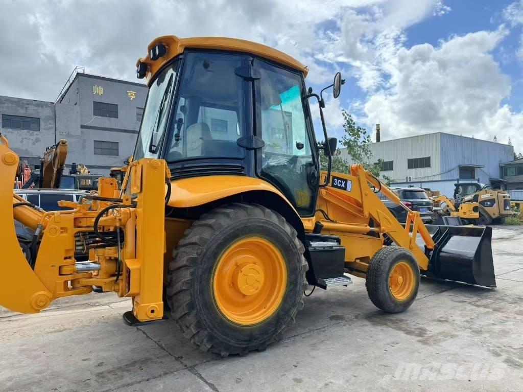 JCB 3CX Grävlastare
