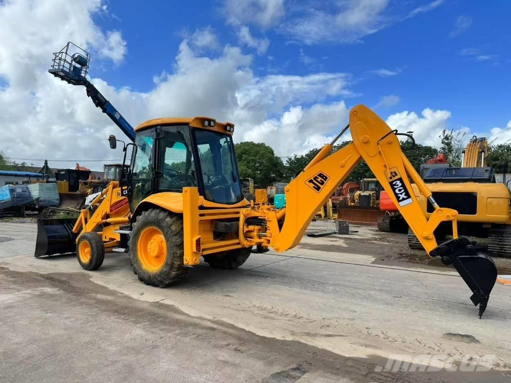 JCB 3CX Grävlastare