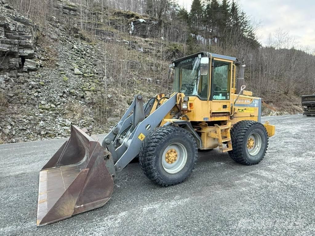 Volvo L 50 B Hjullastare
