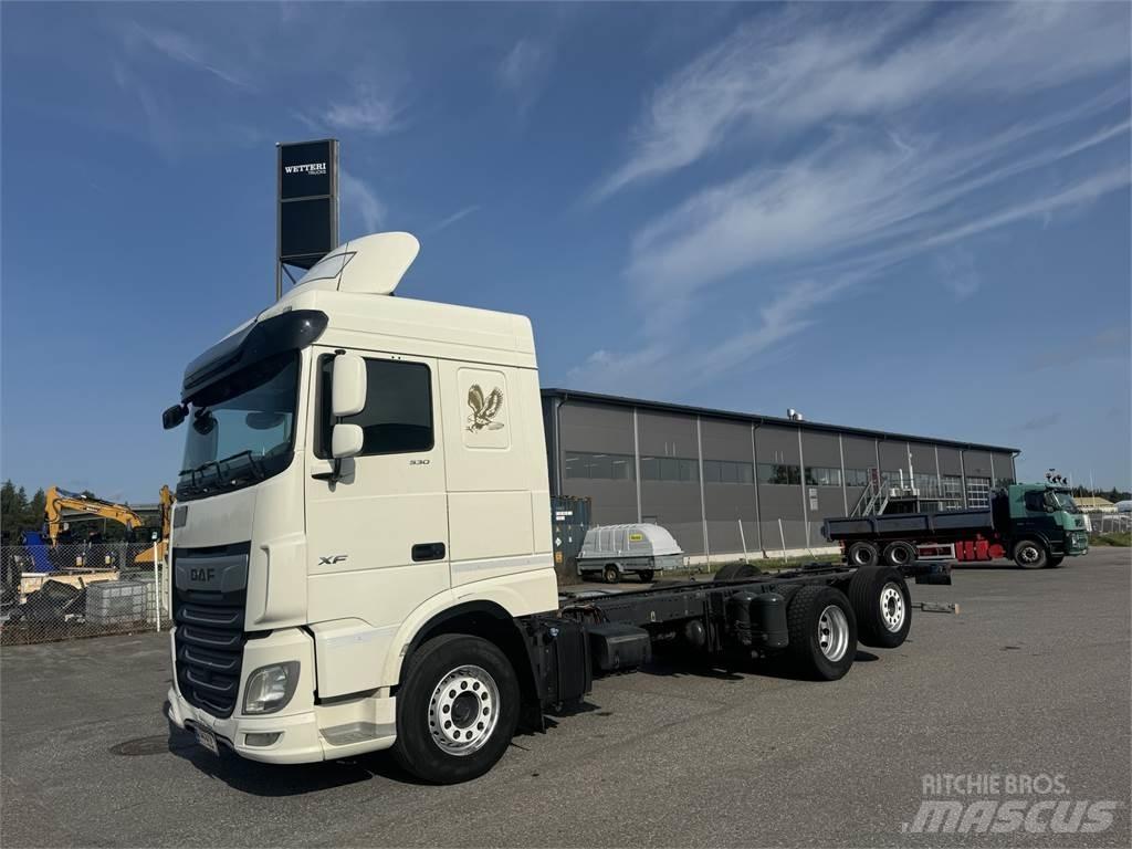 DAF XF 530 FAR Chassier