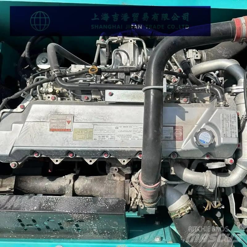 Kobelco SK 350 Bandgrävare