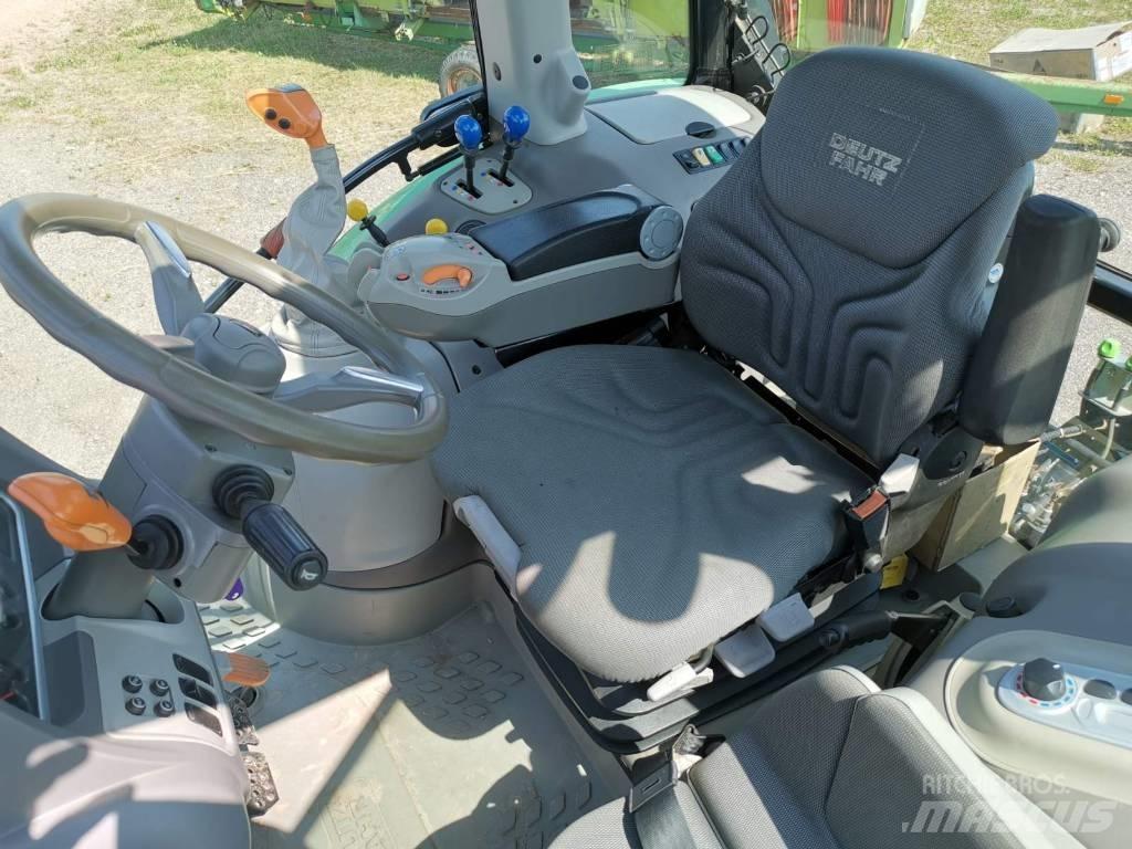 Deutz-Fahr 6150 Traktorer