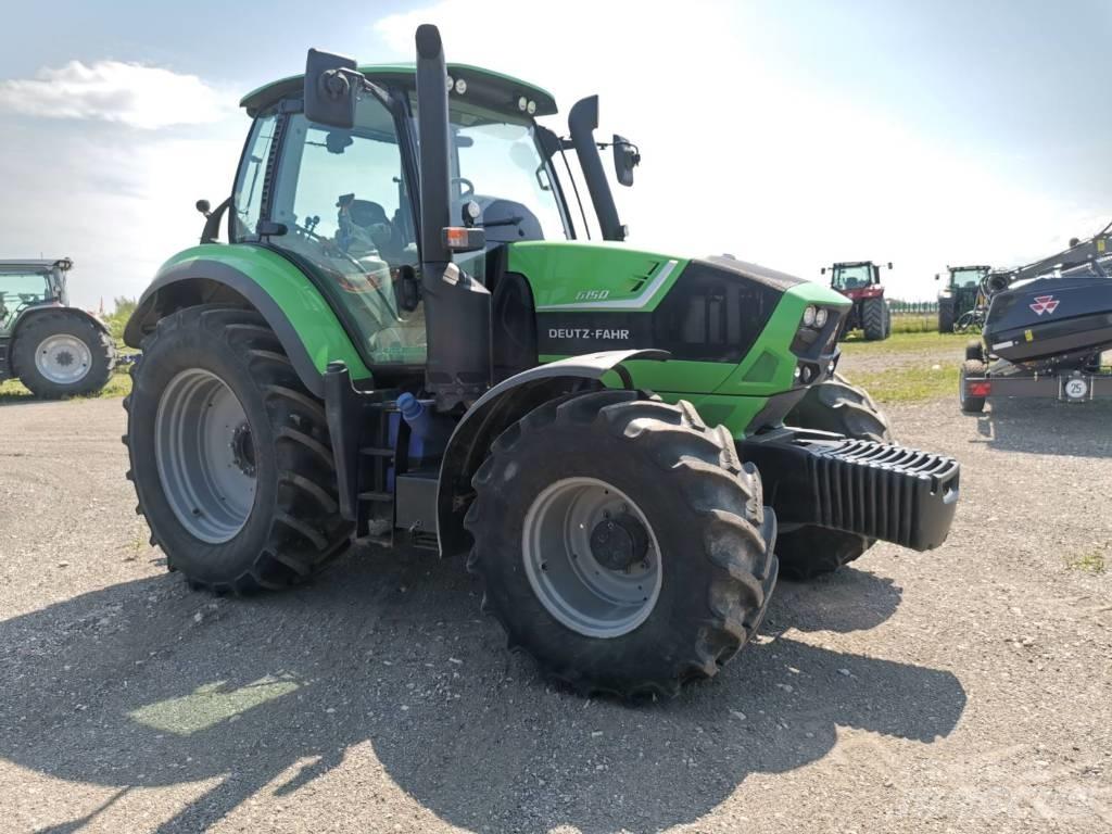 Deutz-Fahr 6150 Traktorer