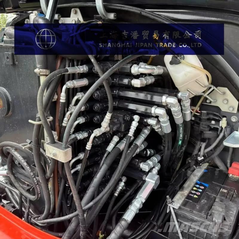 Kubota KX 163-5 Minigrävare < 7t