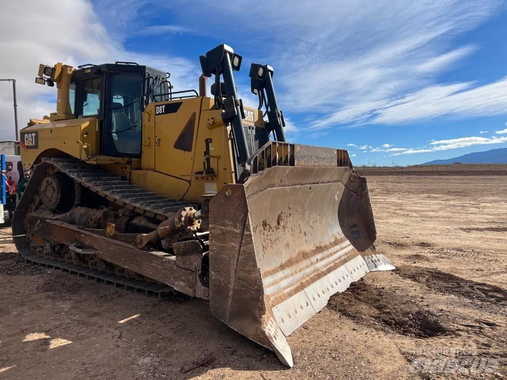 CAT D 8 T Bandschaktare