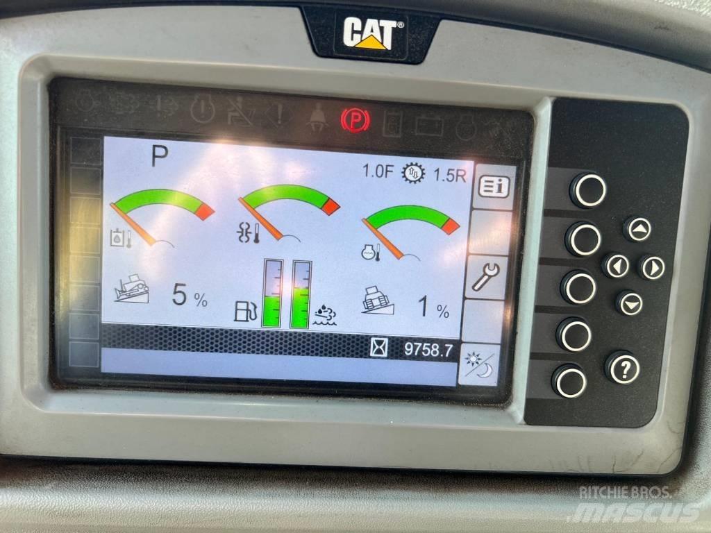 CAT D 8 T Bandschaktare
