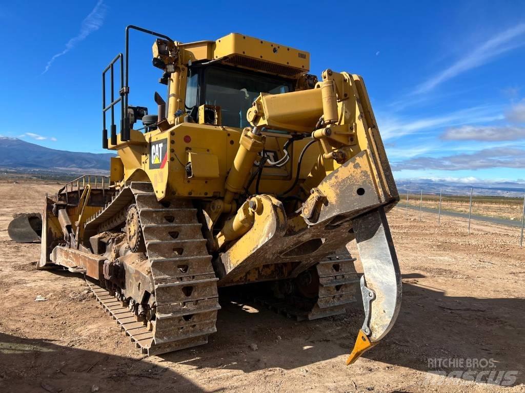 CAT D 8 T Bandschaktare