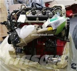 Cummins ISF2.8s5148T Motorer