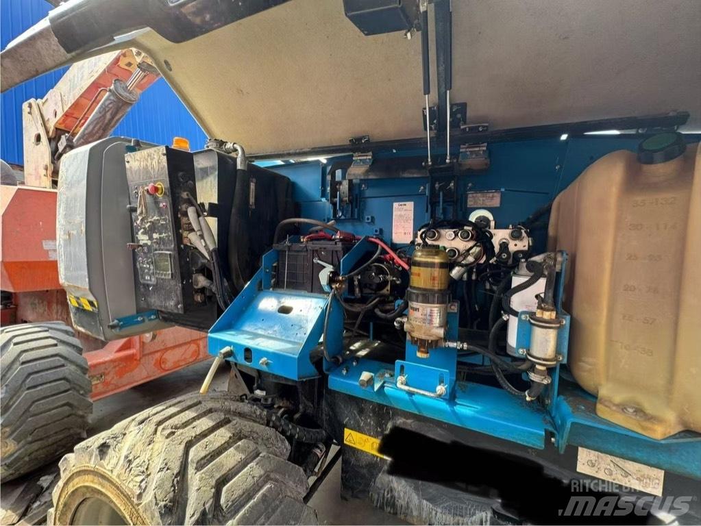 Genie S 65 Teleskop bomliftar