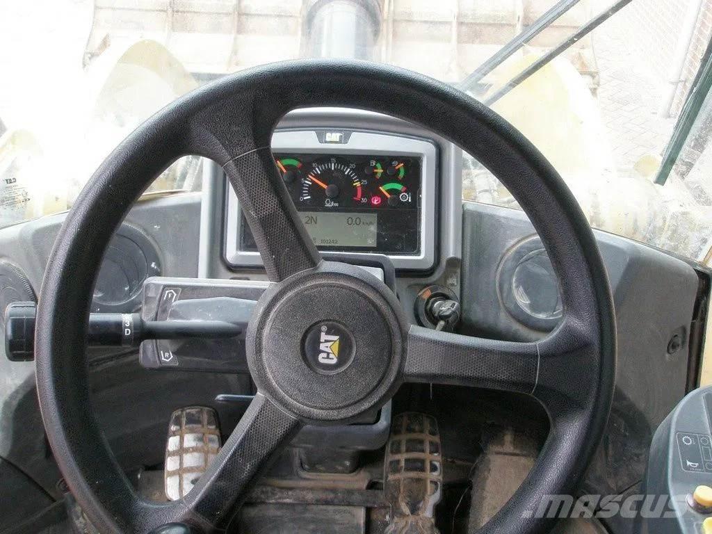 CAT 950M Hjullastare