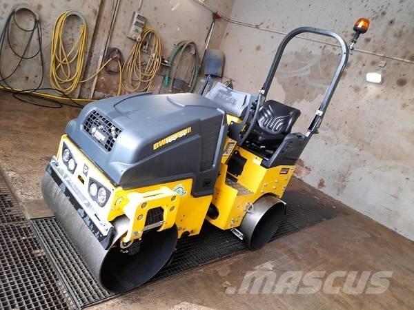 Bomag BW 100 SC-5 Jordkompaktorer