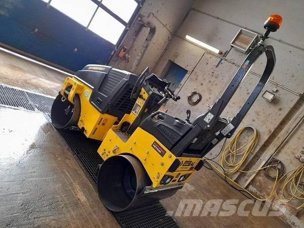 Bomag BW 100 SC-5 Jordkompaktorer