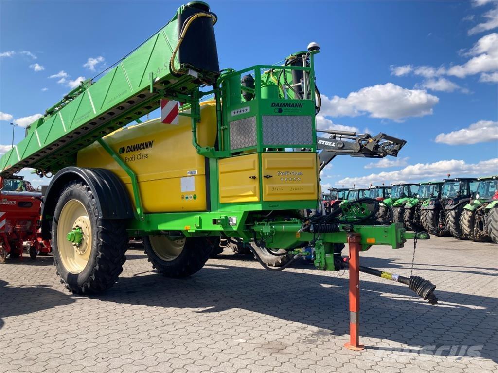 Dammann ANPA 6024 Dragna sprutor