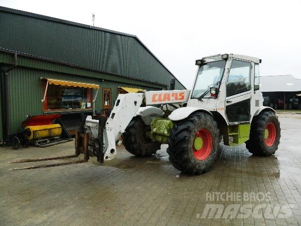 CLAAS Ranger 975 Teleskoplastare