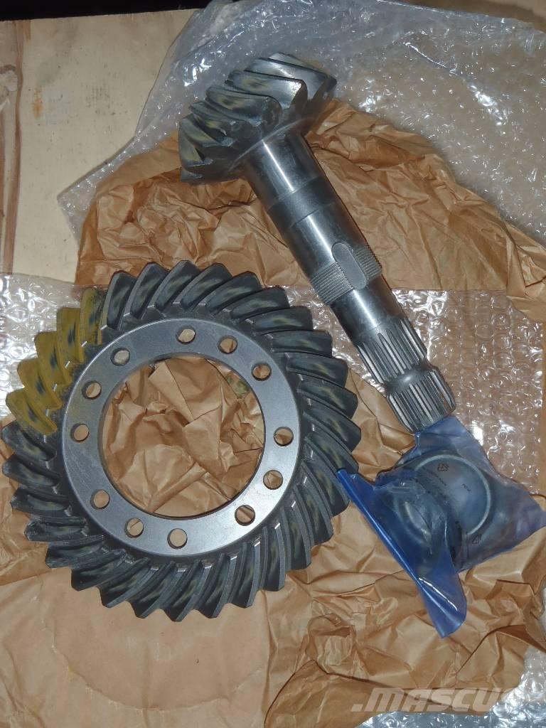 Carraro Baggerlader Växellåda