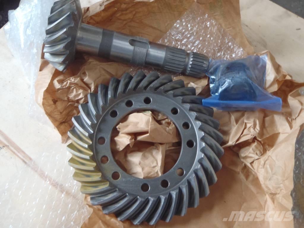 Carraro Baggerlader Växellåda