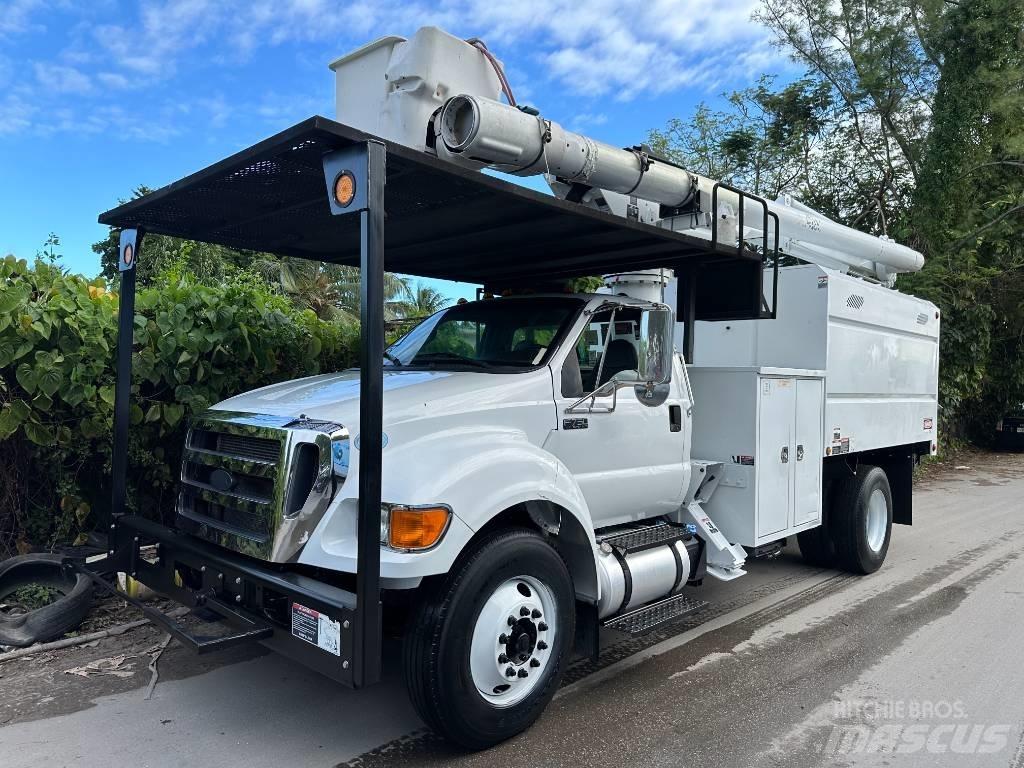 Ford F 750 Övriga bilar