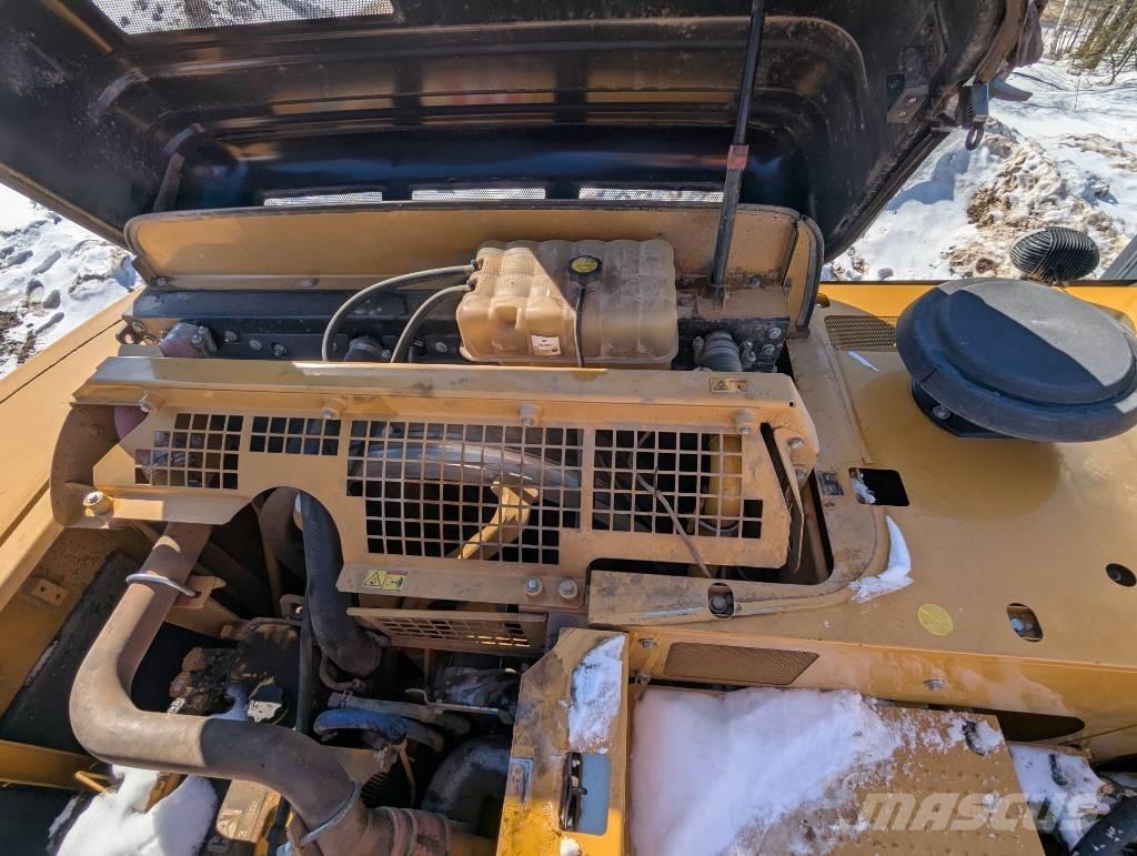 CAT 336 EL Bandgrävare