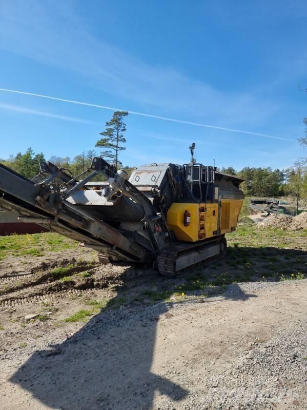 Rubble Master RM 80 Mobila krossar