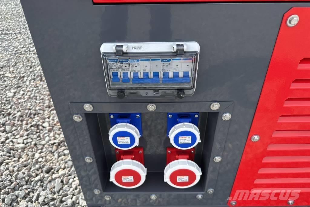 Ashita LG80 Dieselgeneratorer