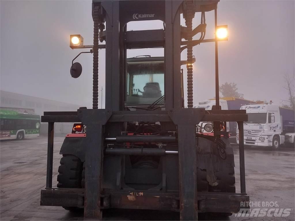 Kalmar DCD250-12 Dieselmotviktstruckar
