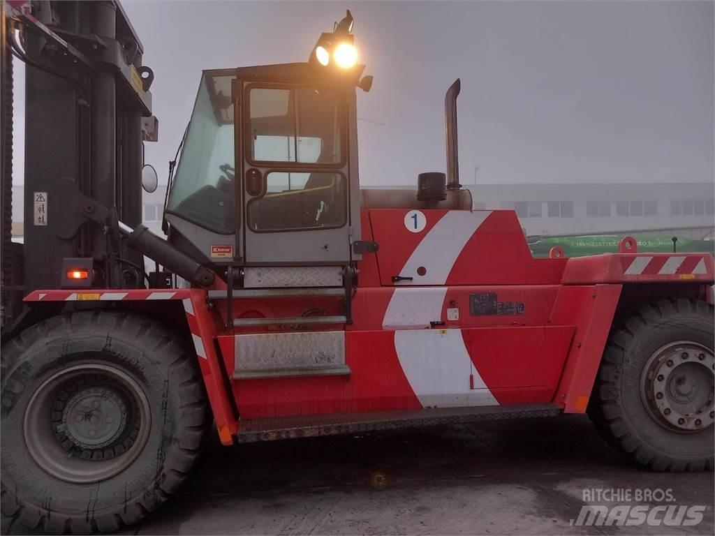 Kalmar DCD250-12 Dieselmotviktstruckar