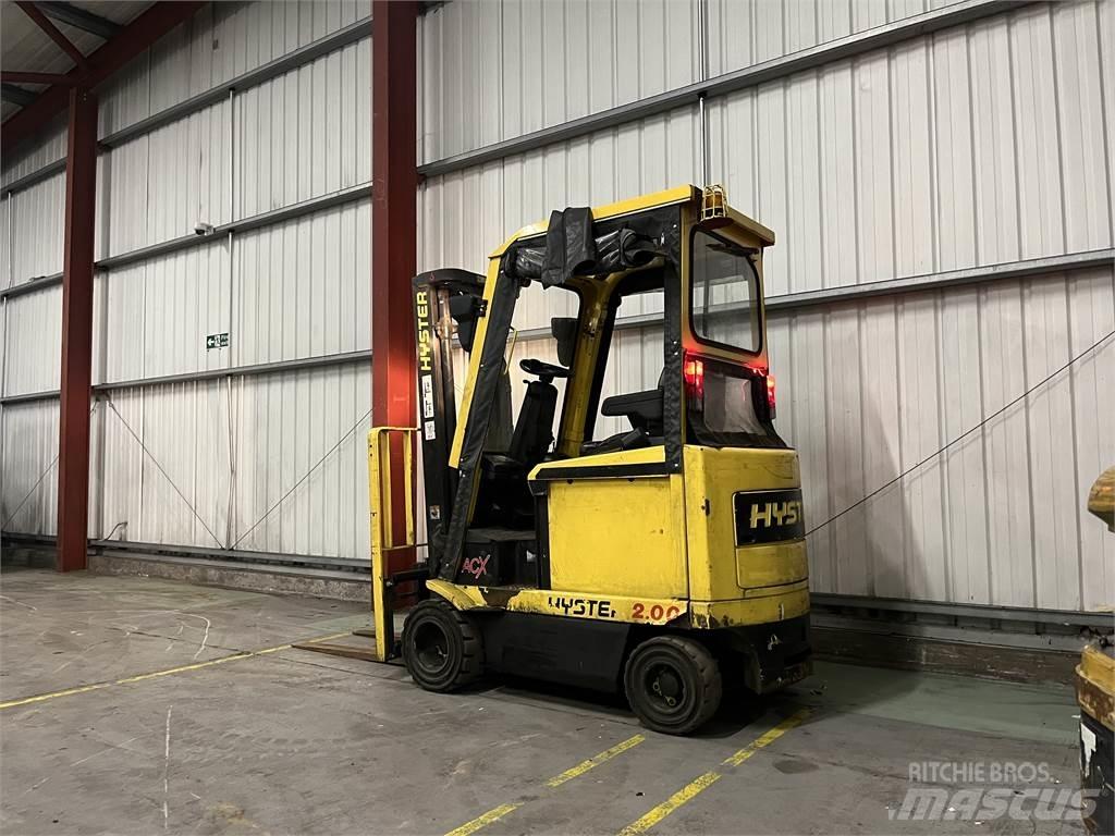 Hyster H2.00XMS Elmotviktstruckar