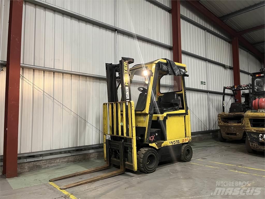 Hyster H2.00XMS Elmotviktstruckar