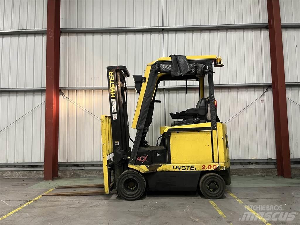 Hyster H2.00XMS Elmotviktstruckar