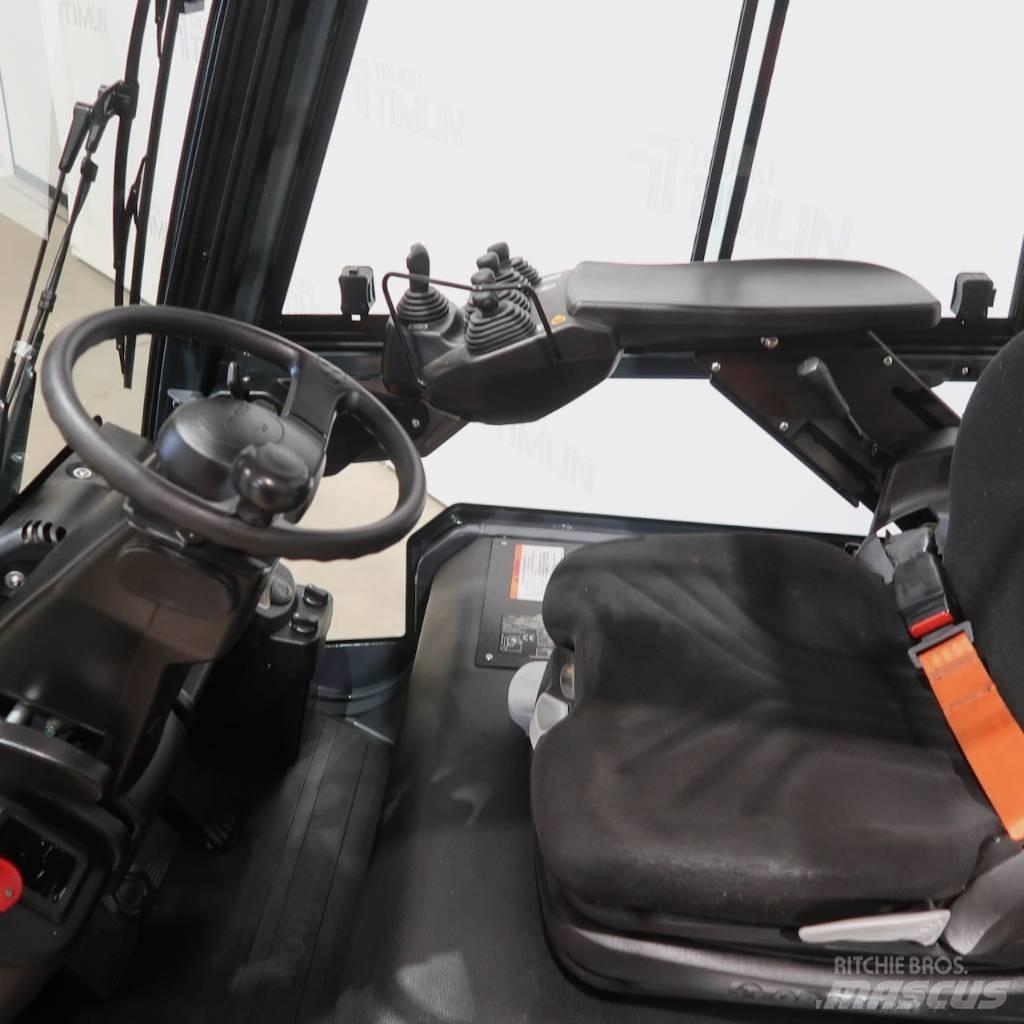 Toyota 8FBMK20T Elmotviktstruckar