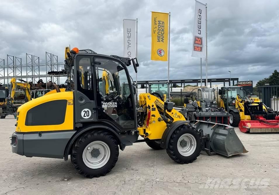 Wacker Neuson WL 34 Hjullastare