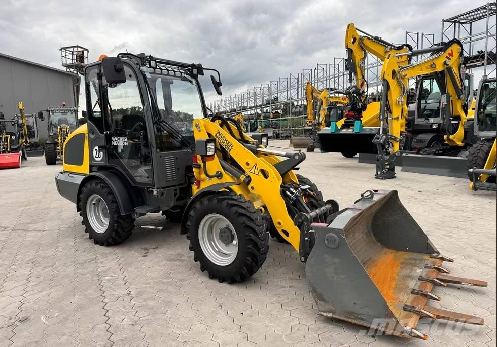 Wacker Neuson WL 34 Hjullastare