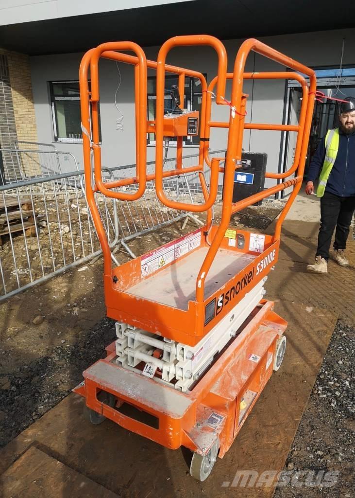 Snorkel S 3010 E Saxliftar