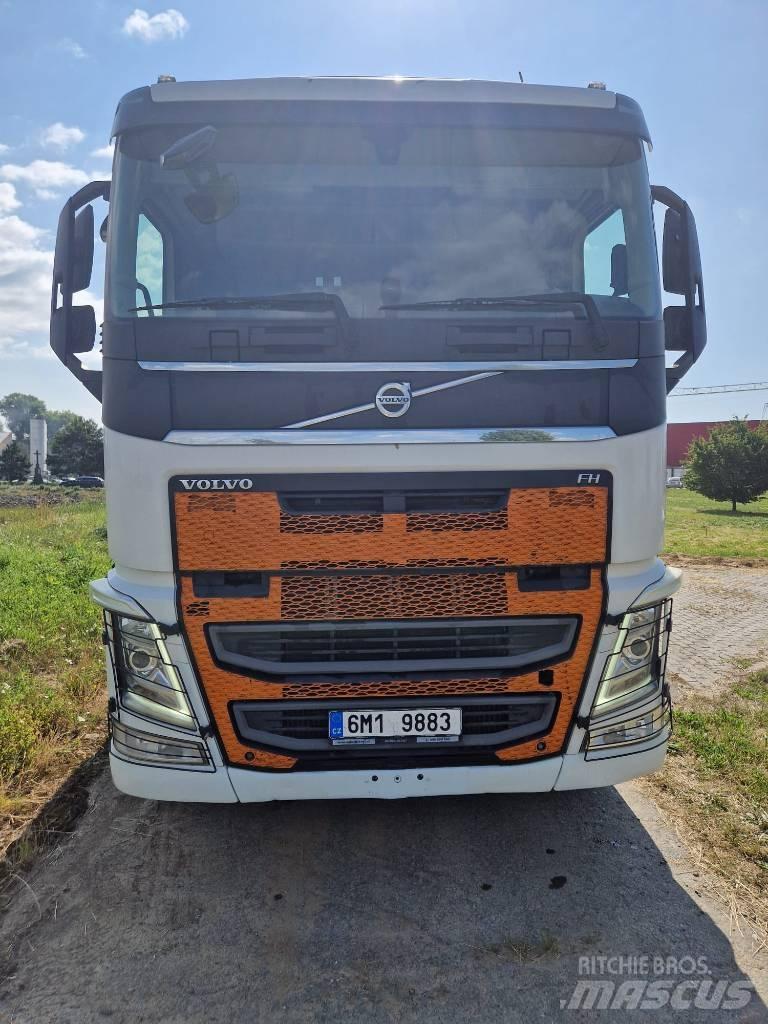 Volvo FH 500 Tippbilar
