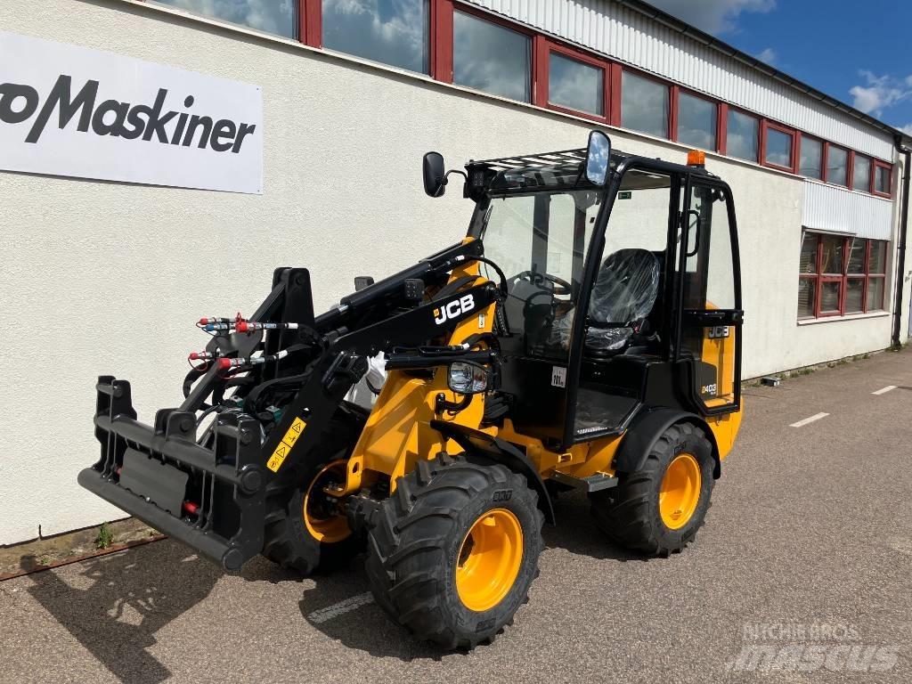 JCB 403 Minilastare