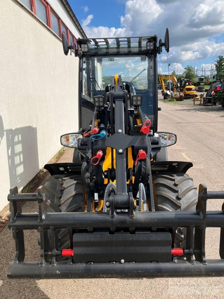 JCB 403 Minilastare