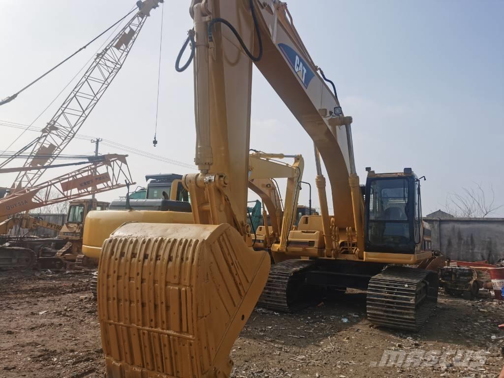 CAT 325BL Bandgrävare