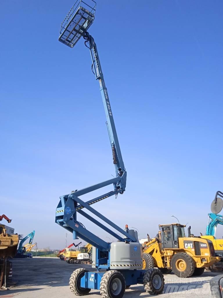 Genie Z 60/34 Bomliftar