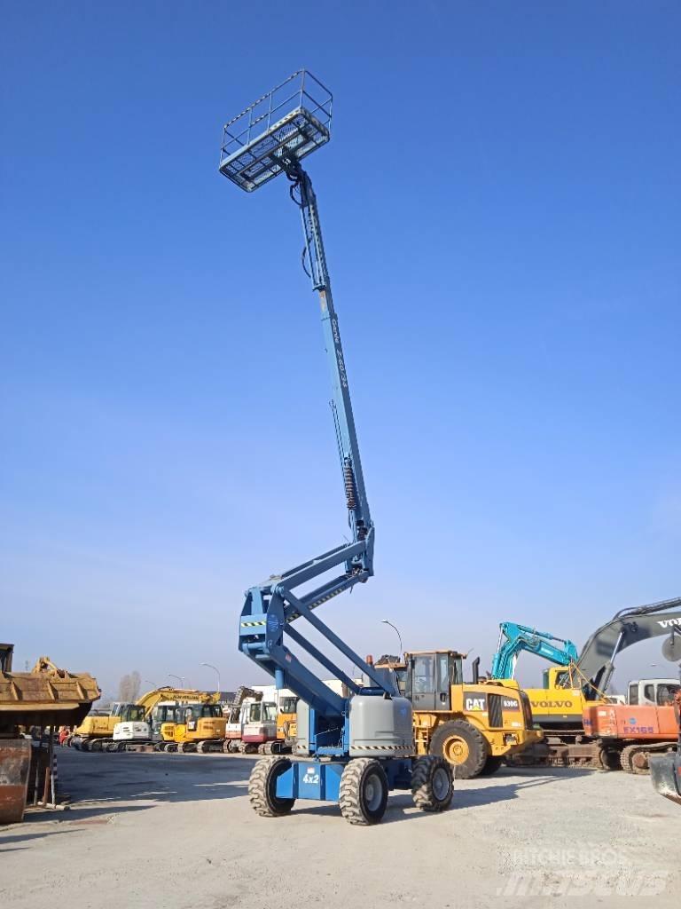 Genie Z 60/34 Bomliftar