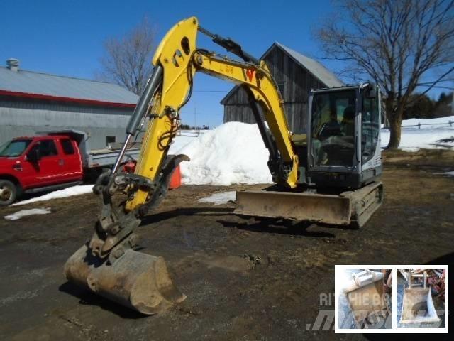 Wacker Neuson ET 65 Minigrävare < 7t