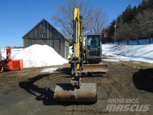 Wacker Neuson ET 65 Minigrävare < 7t