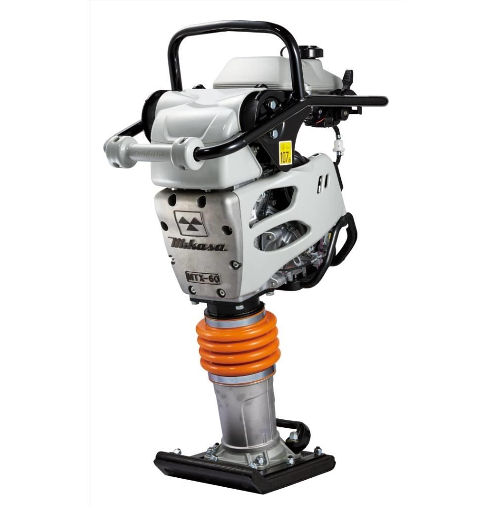 Mikasa MTX-60E Markvibratorer