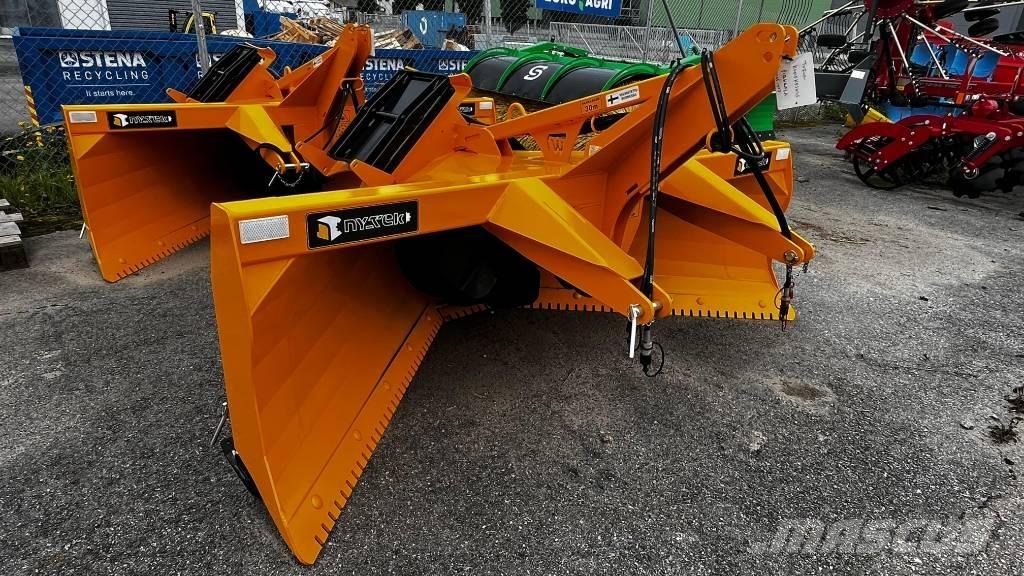 Wieska W253L Snöslungor och -fräsar