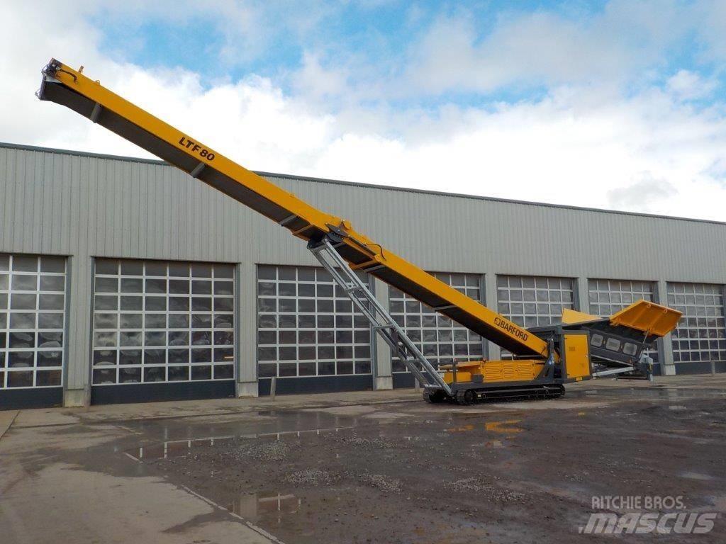 Barford LFT80 Transportband