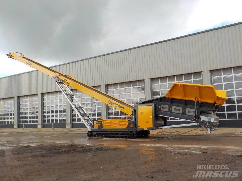 Barford LFT80 Transportband