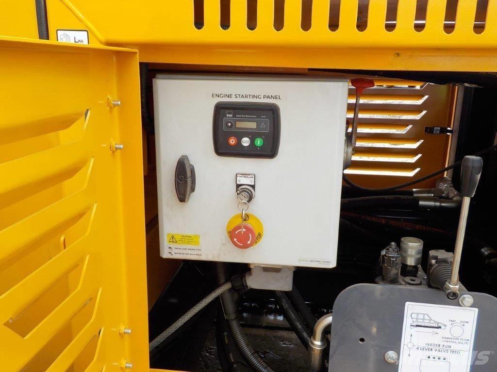 Barford LFT80 Transportband