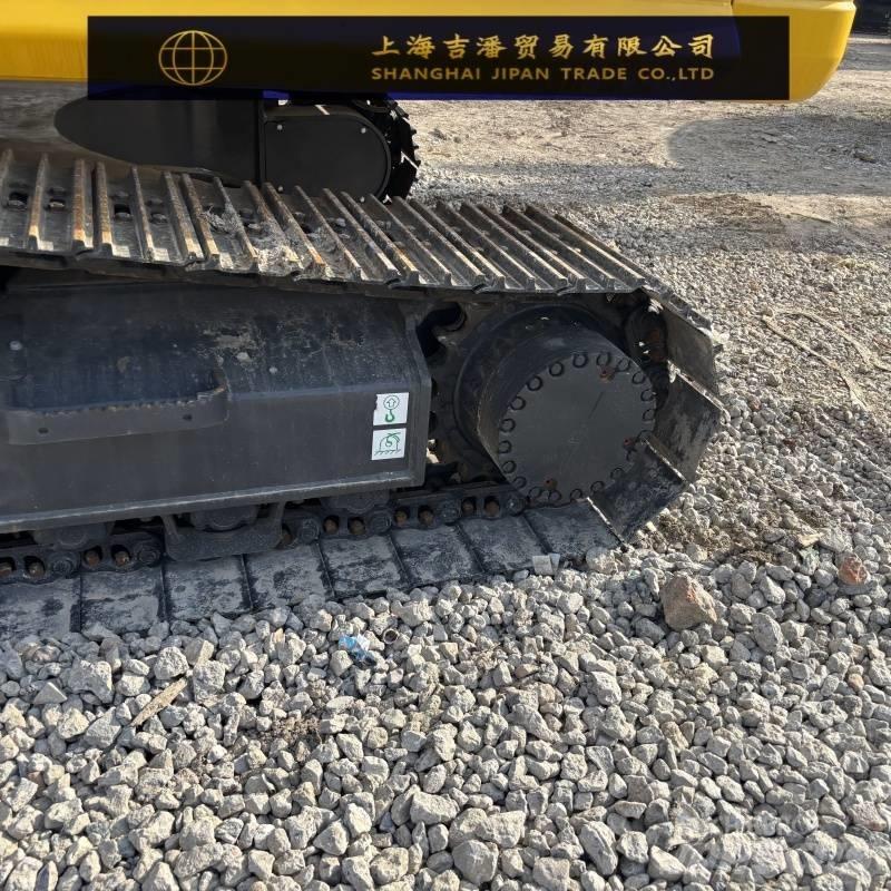 Komatsu PC 240 Bandgrävare