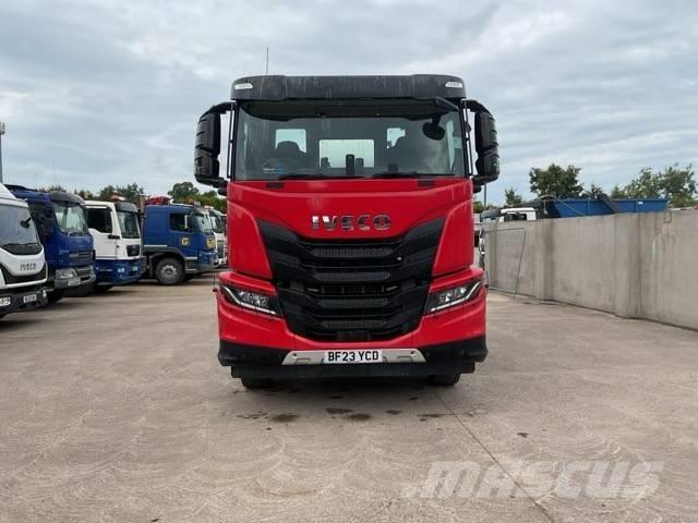 Iveco X-Way 420 Cementbil