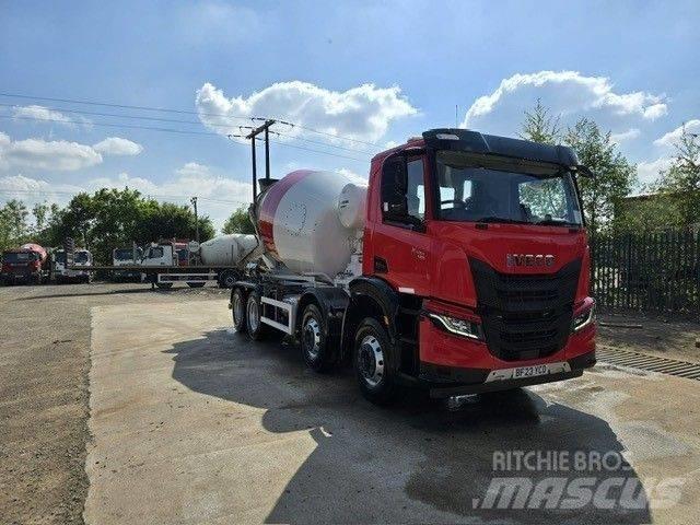 Iveco X-Way 420 Cementbil