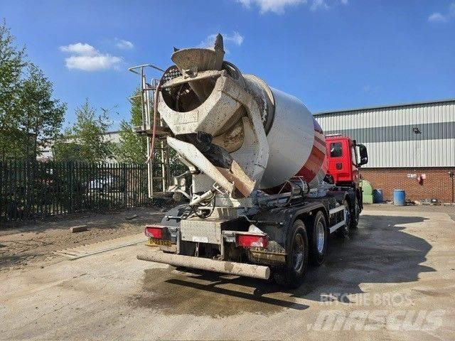 Iveco X-Way 420 Cementbil